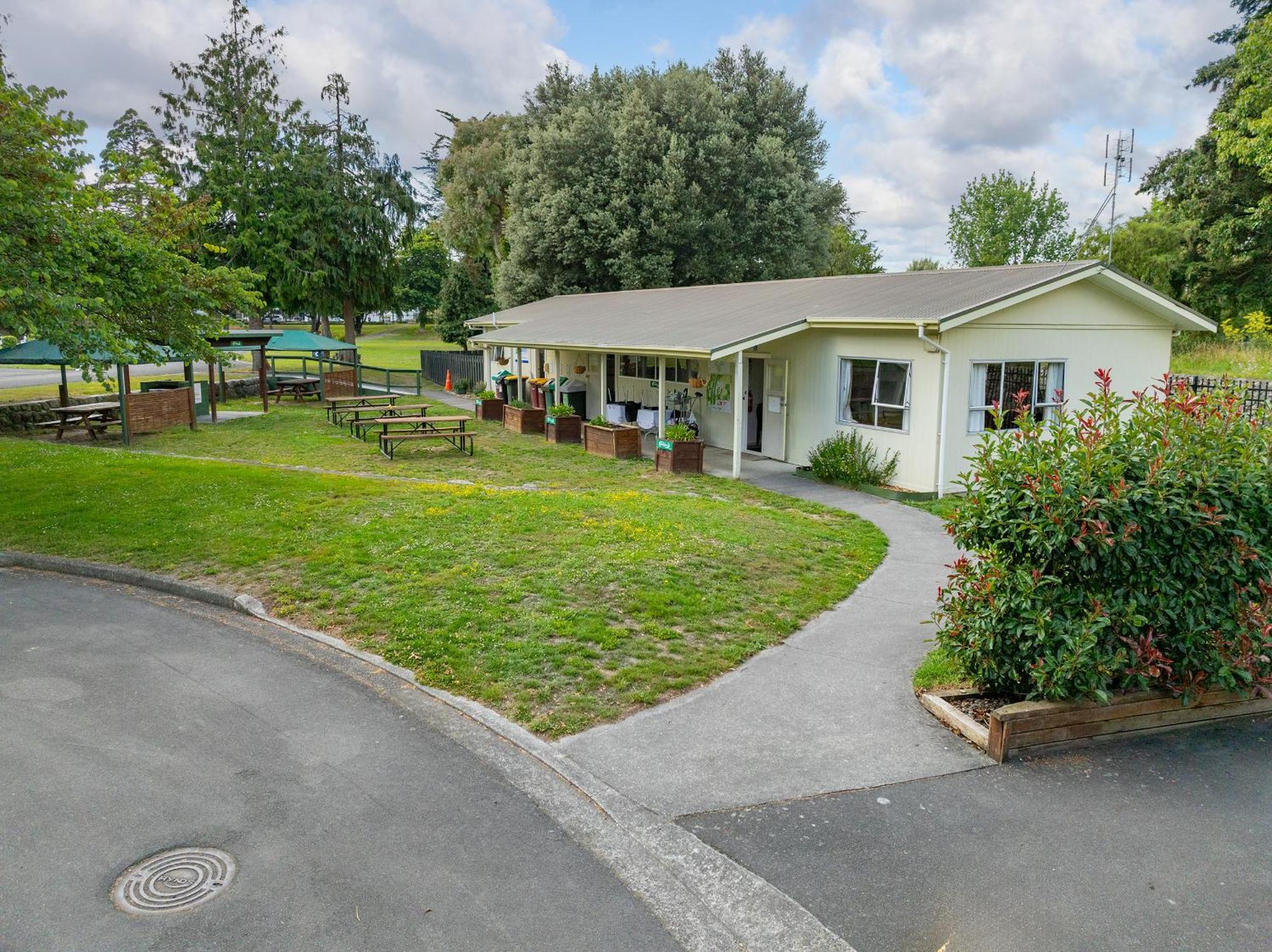 Mawley Holiday Park Masterton Kültér fotó
