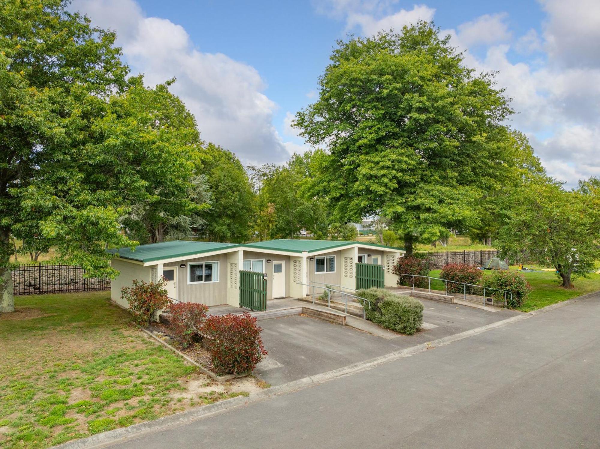 Mawley Holiday Park Masterton Kültér fotó