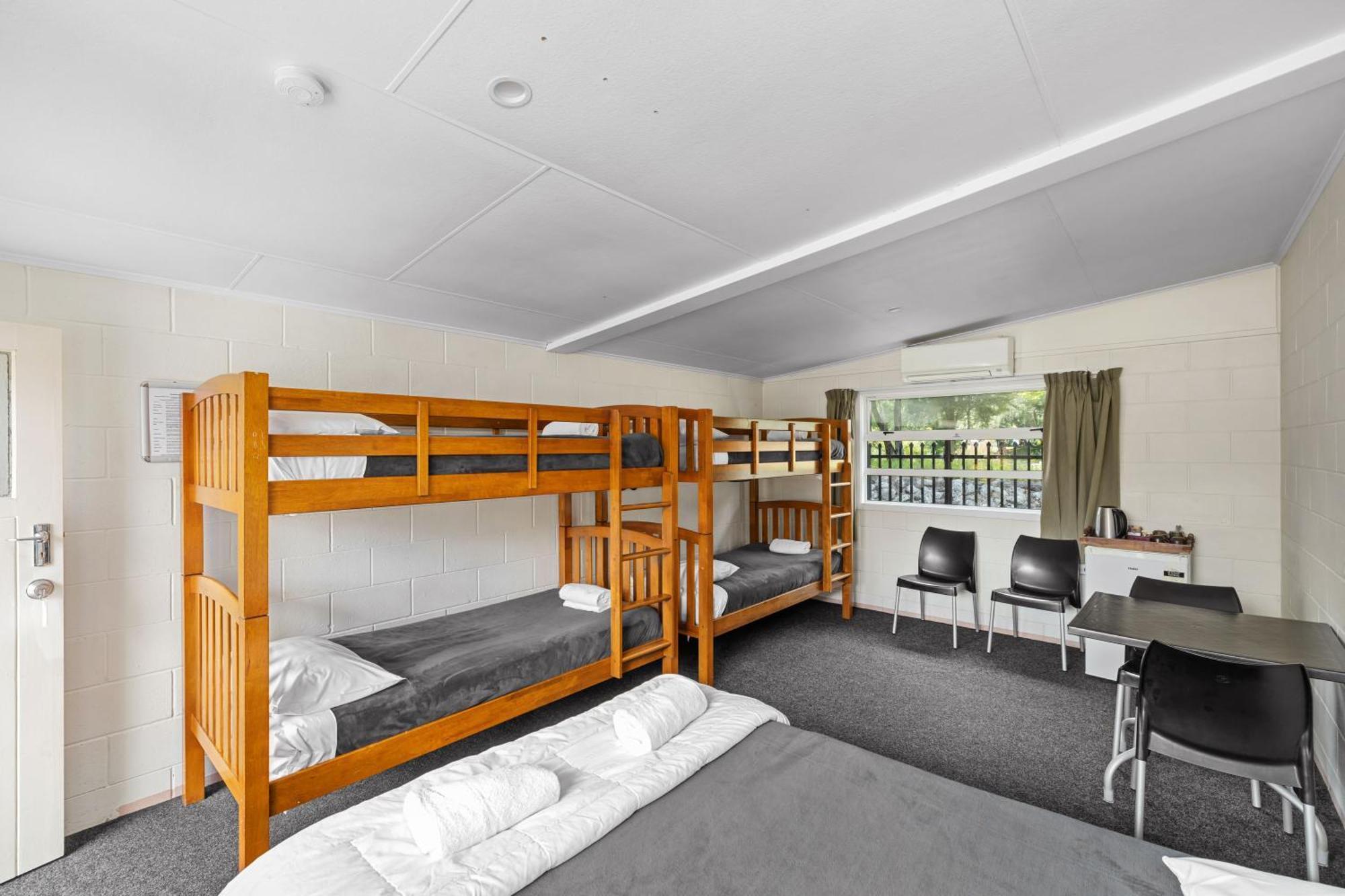 Mawley Holiday Park Masterton Kültér fotó