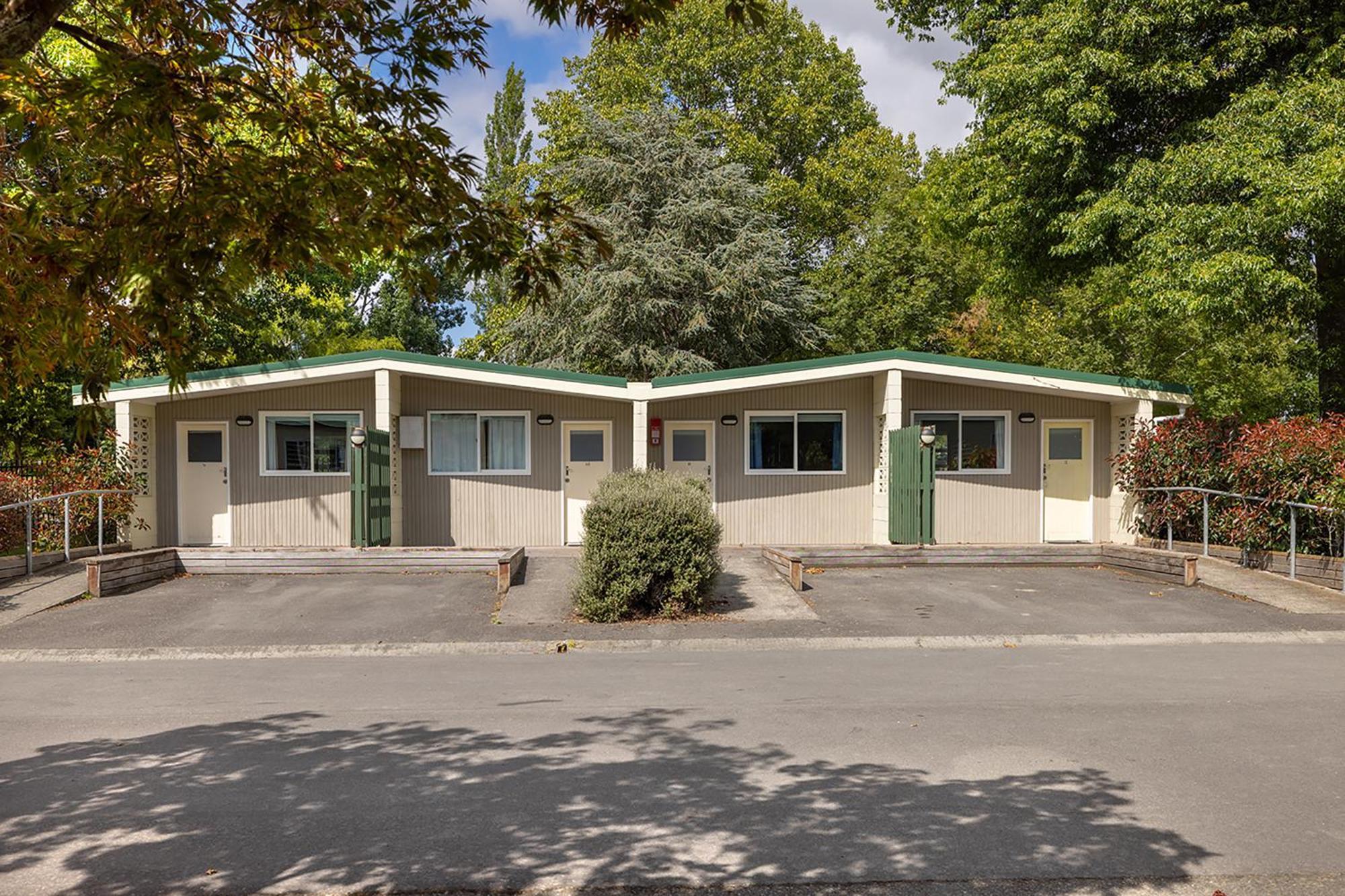 Mawley Holiday Park Masterton Kültér fotó