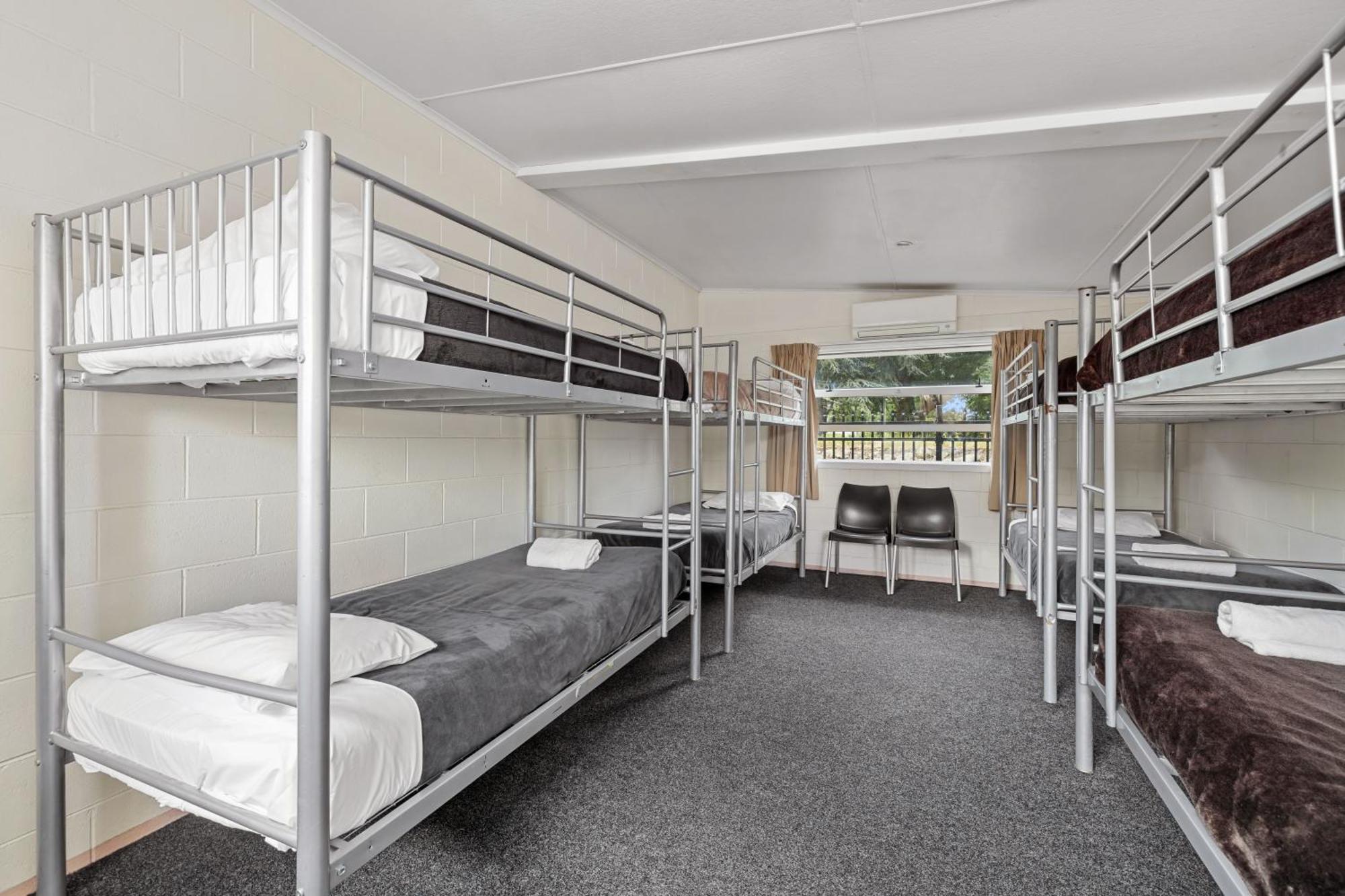 Mawley Holiday Park Masterton Kültér fotó