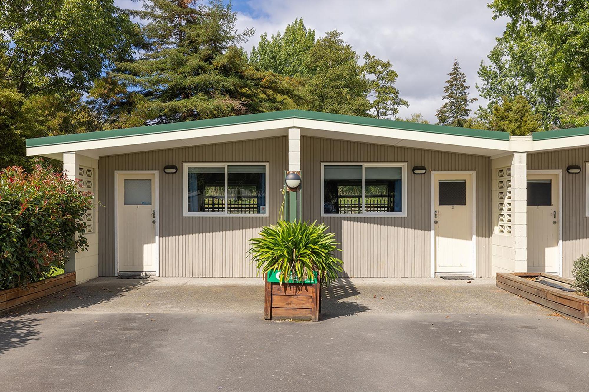 Mawley Holiday Park Masterton Kültér fotó