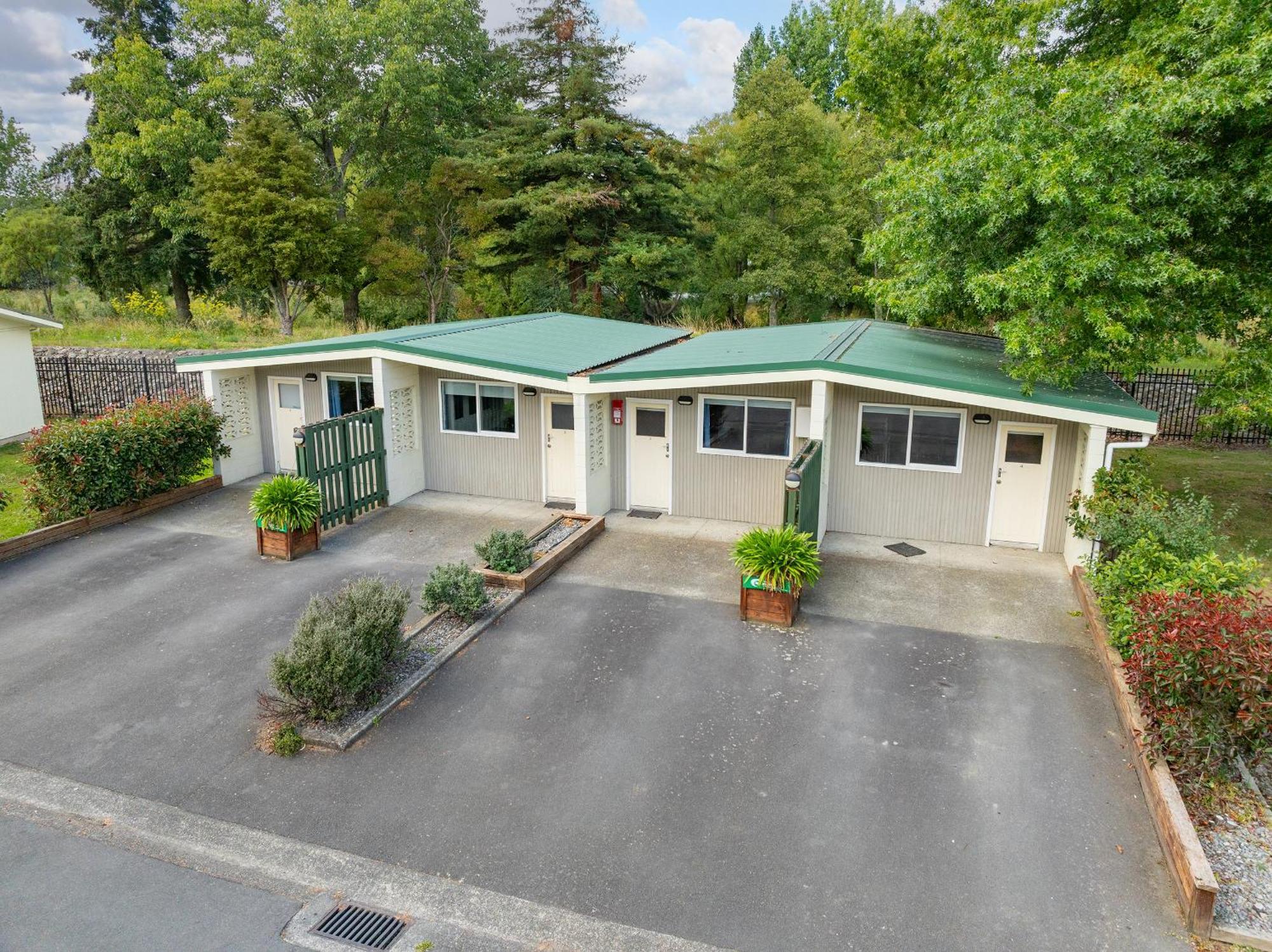 Mawley Holiday Park Masterton Kültér fotó