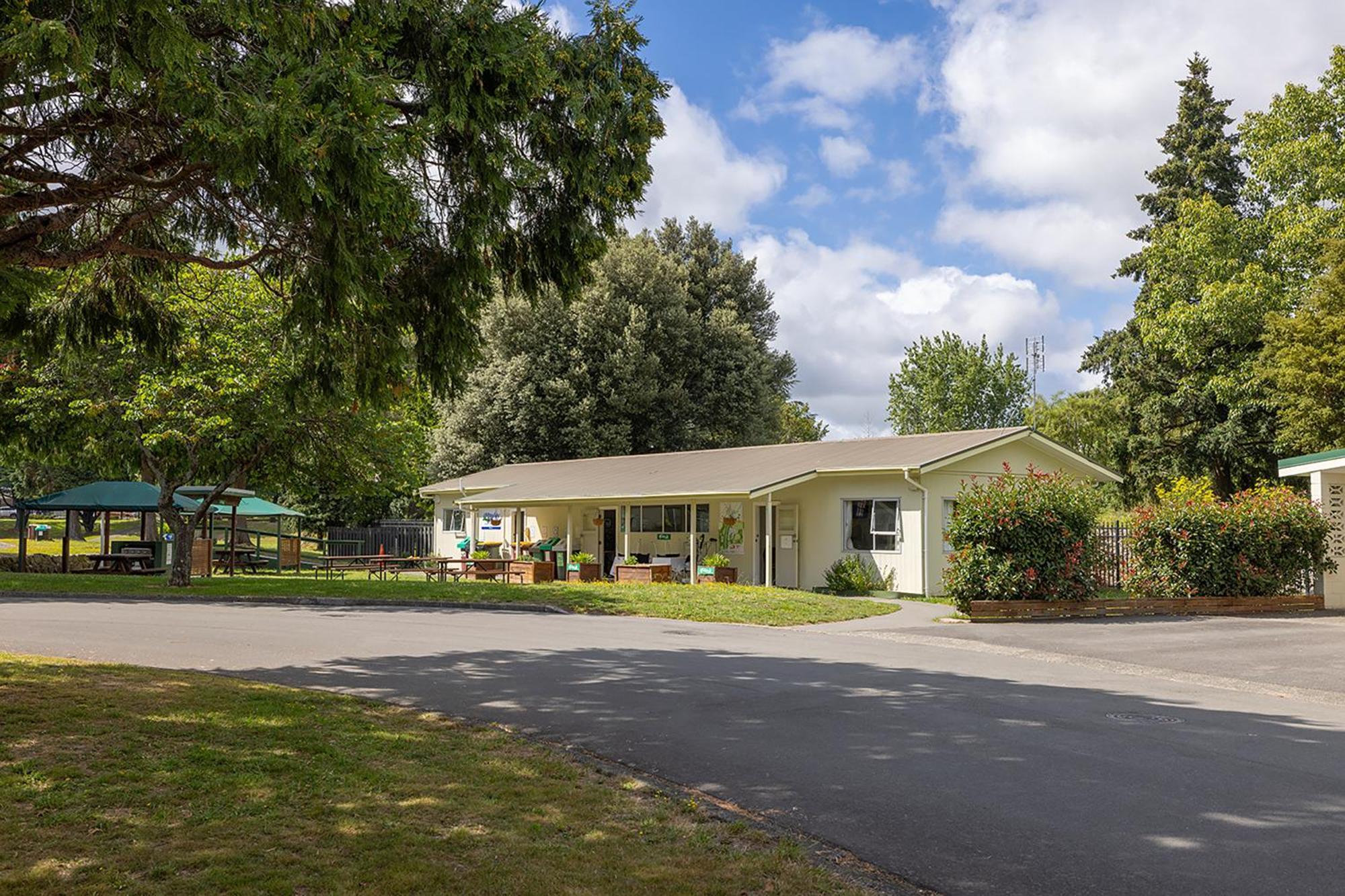 Mawley Holiday Park Masterton Kültér fotó
