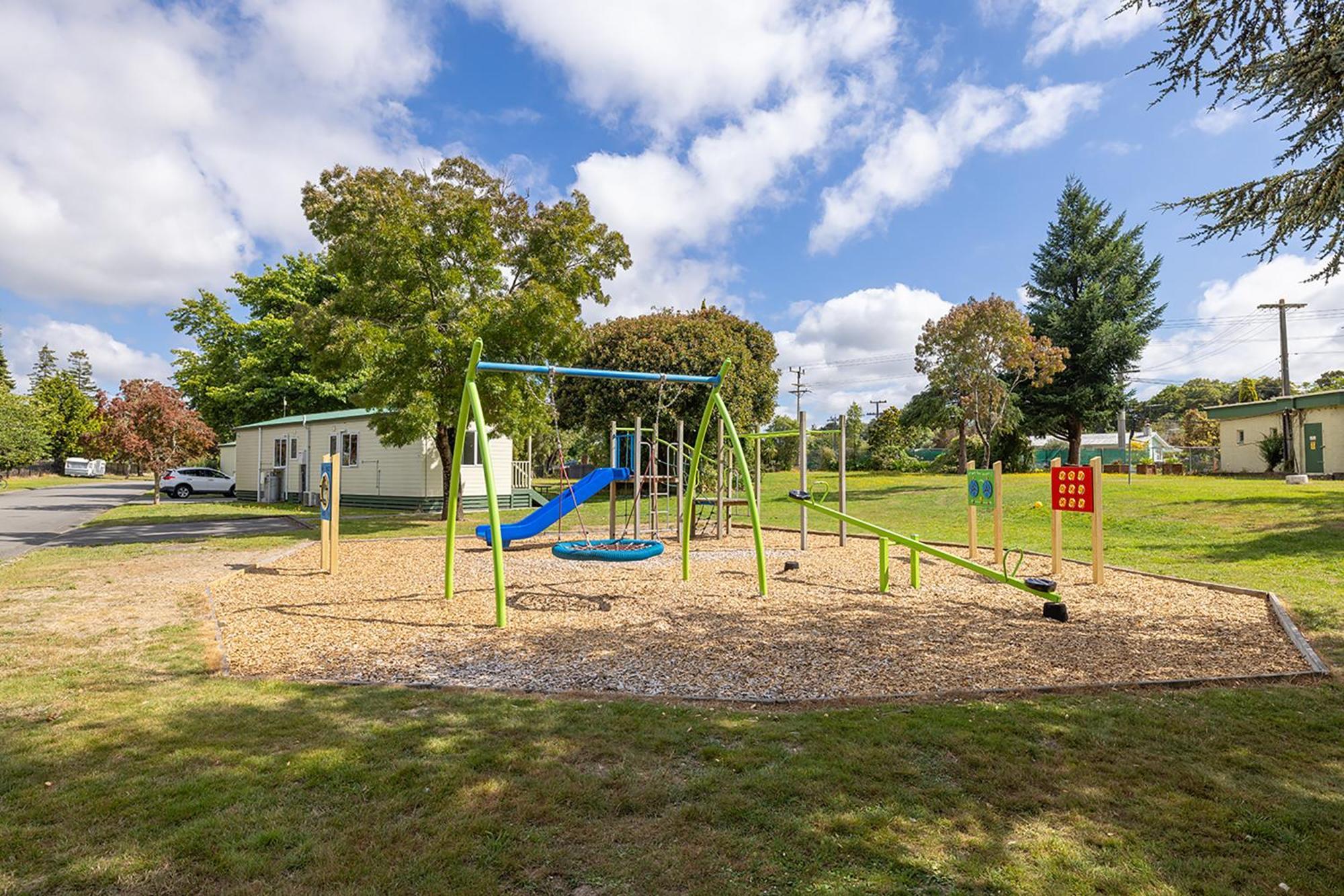 Mawley Holiday Park Masterton Kültér fotó