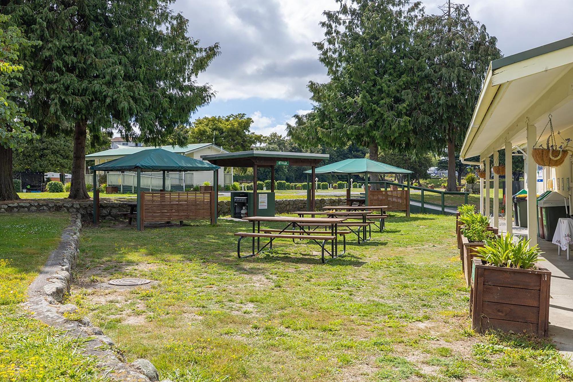 Mawley Holiday Park Masterton Kültér fotó