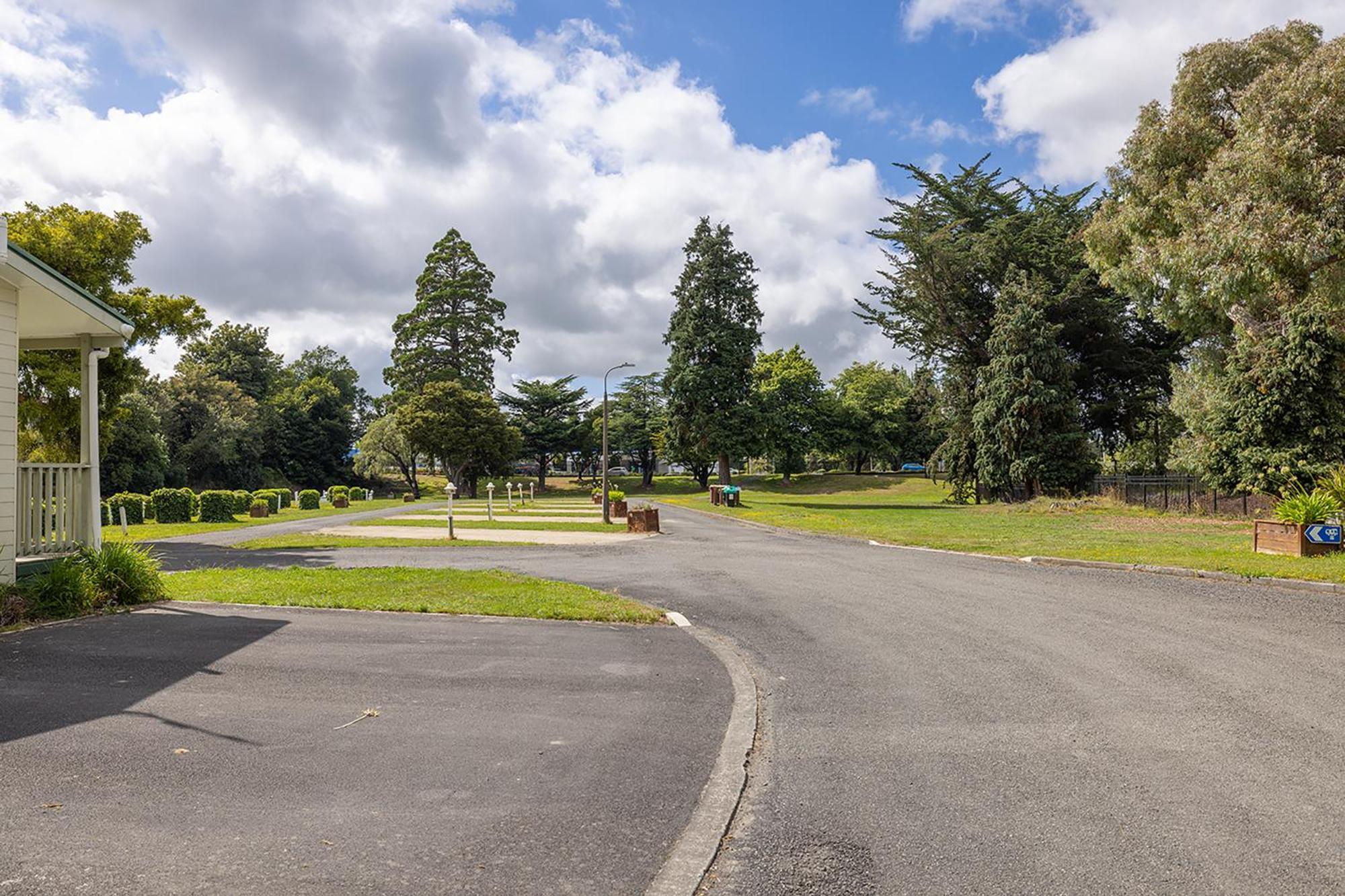 Mawley Holiday Park Masterton Kültér fotó